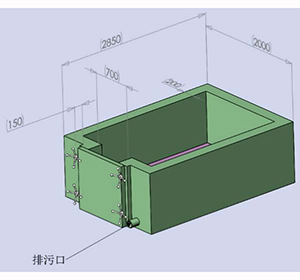 洗药池